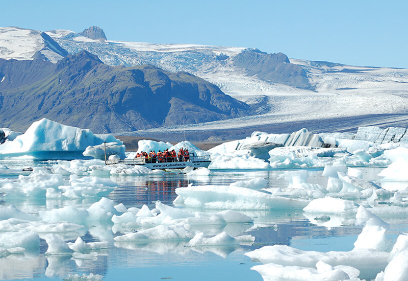 Qué ver en Islandia: Jökulsárlón