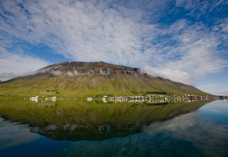 Kayak para principiantes Islandia