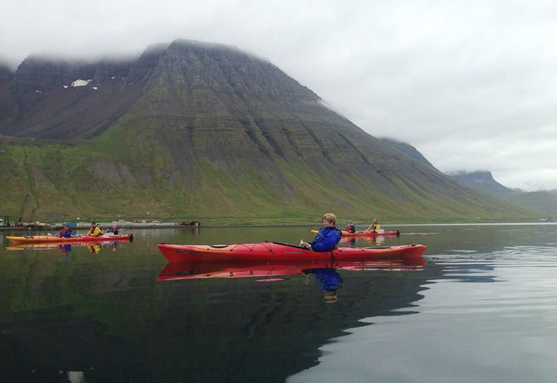 Mejores tours kayak aguas tranquilas