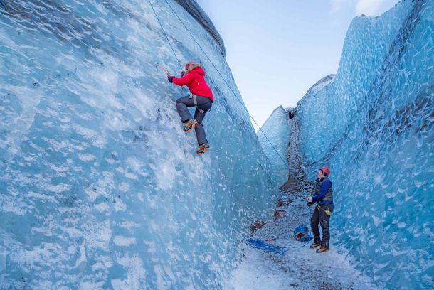 Hielo Azul Islandia