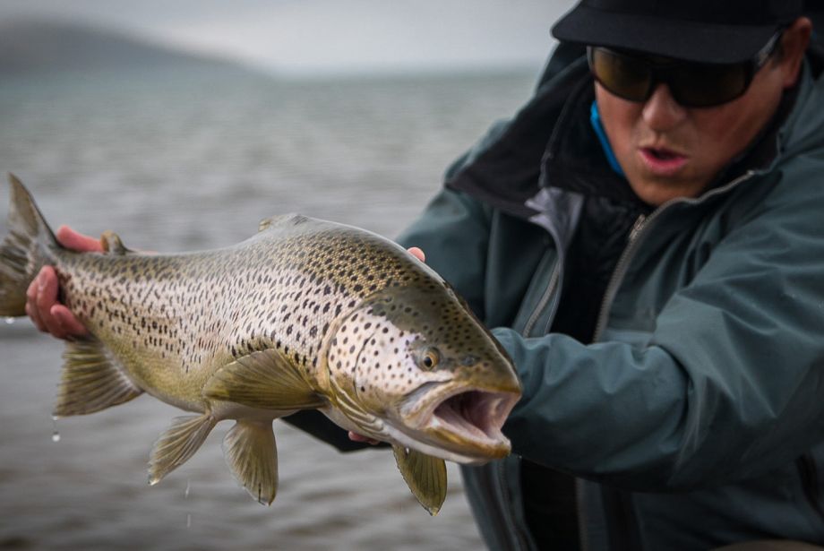 Pesca en Islandia