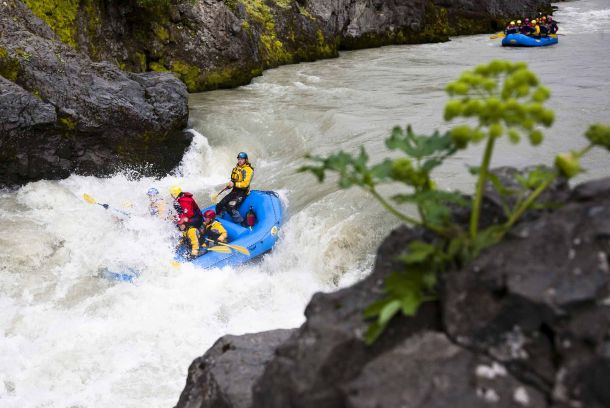 Rafting Bestia del Este