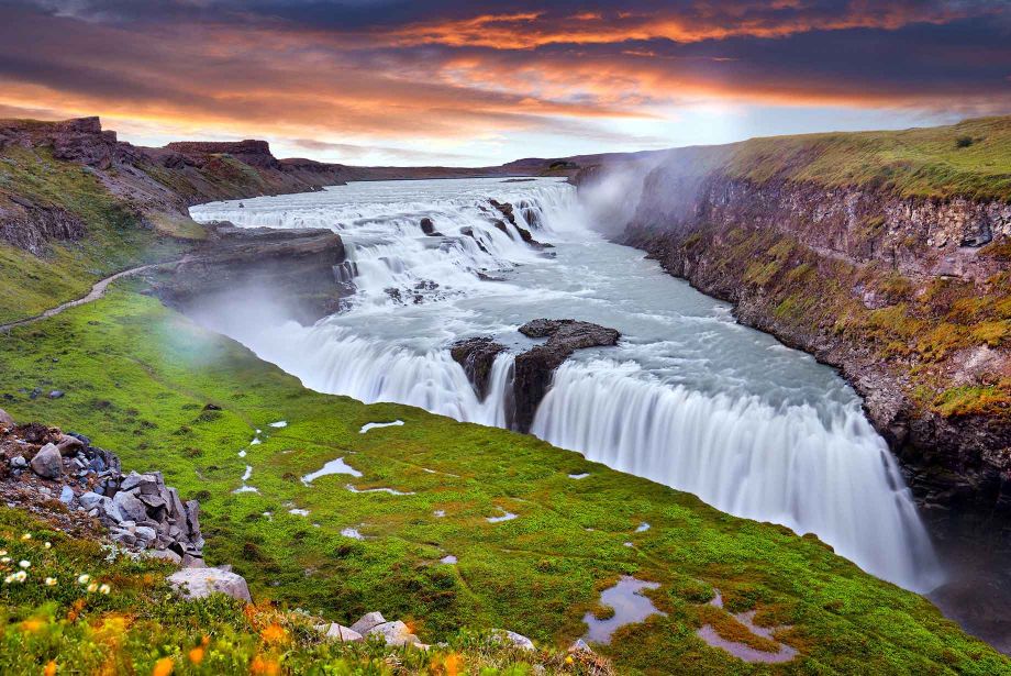 Paquetes vacacionales Islandia