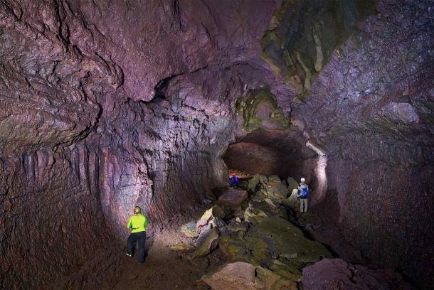 Cueva de Vídgelmir