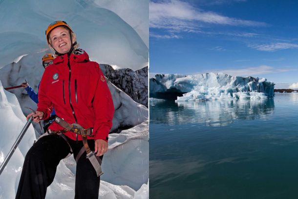 Grand Slam Glaciar