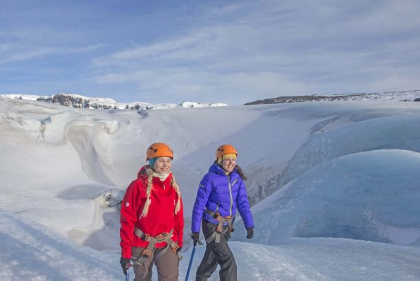 Experiencia Glaciar