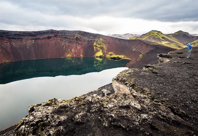 Senderismo Landmannalaugar 3 días