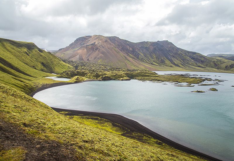 Mejores rutas trekking Islandia