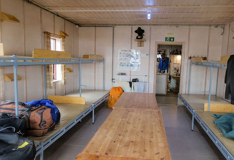 Senderismo Laugavegur Islandia