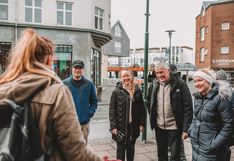 Cultura y comida en Reikiavik