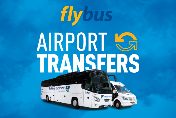 Transporte Keflavík a Reikiavik