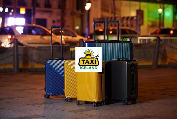 taxi al aeropuerto de Keflavík