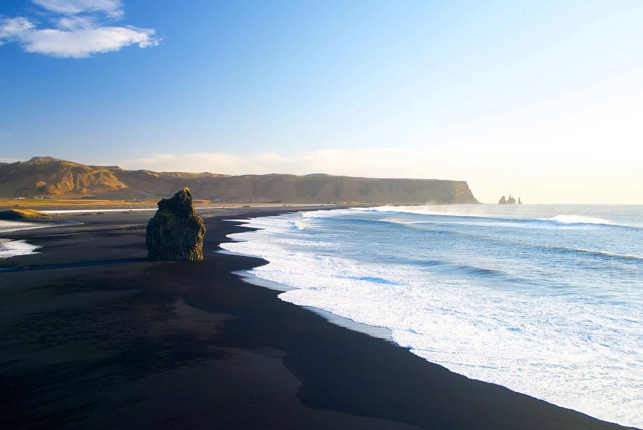 Tour guiado por la Costa Sur de Islandia