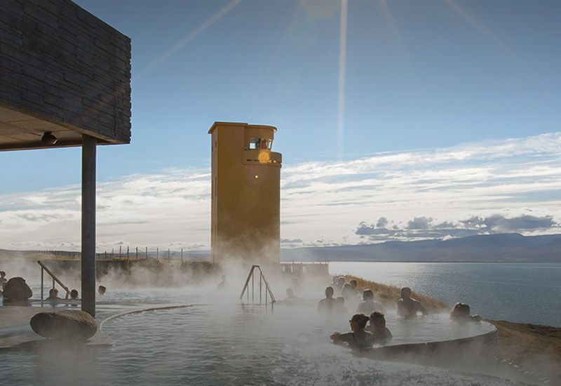 Geosea Húsavík Islandia
