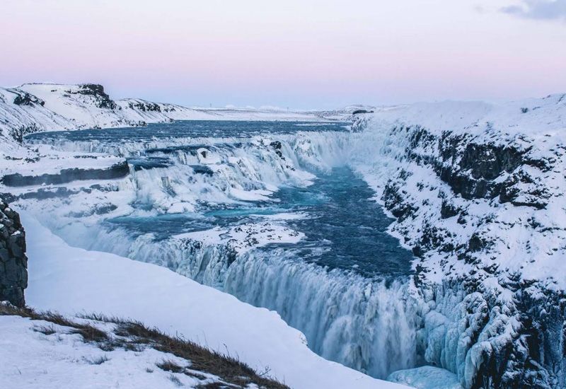 Paisajes naturales Islandia