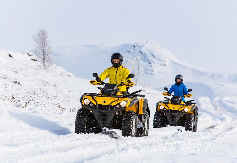 Quad Islandia