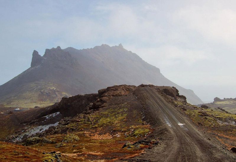 Excursión guiada Snæfellsnes Islandia