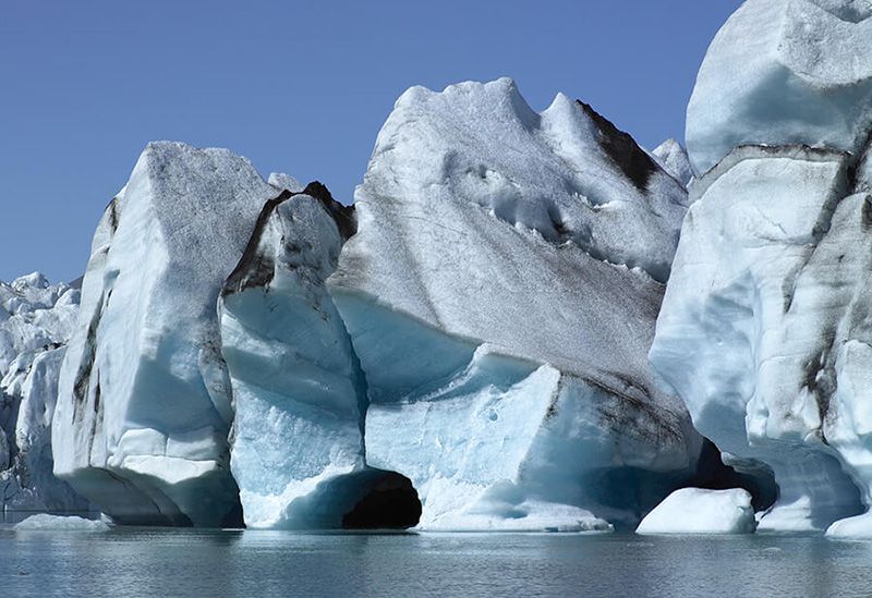 Aventura zodiac Jökulsárlón Islandia