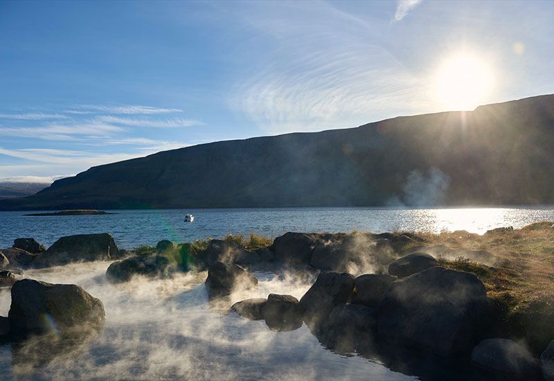 Reserva Hvammsvik Spa