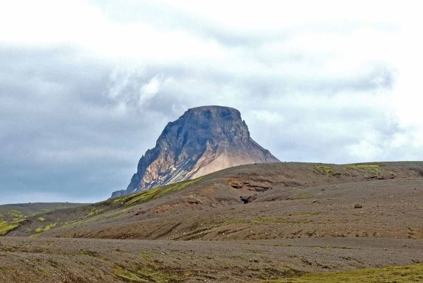 Senderismo en Kerlingarfjöll