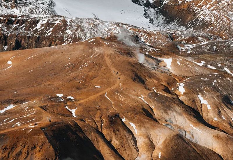 Excursión Kerlingarfjöll Islandia