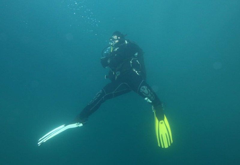 Mejores lugares buceo Islandia
