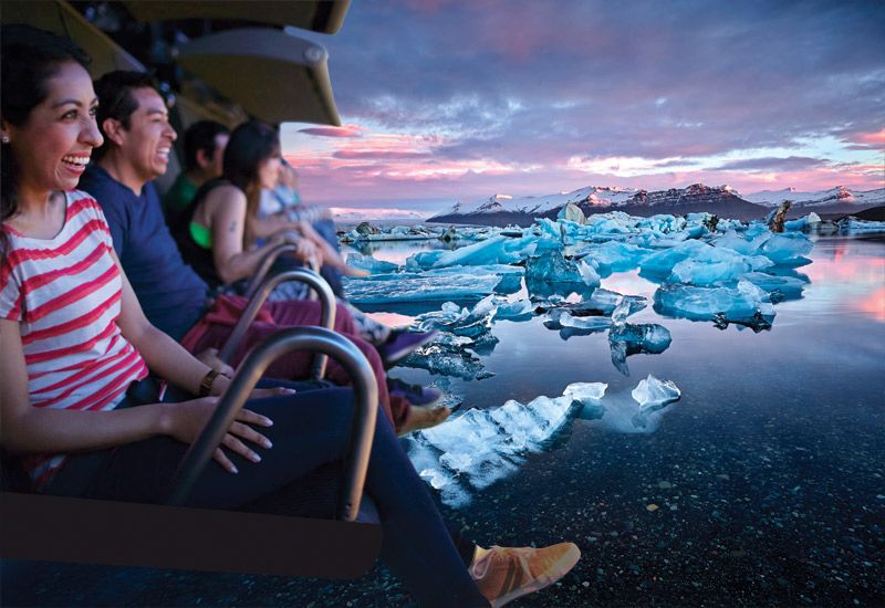 FlyOver Islandia entradas