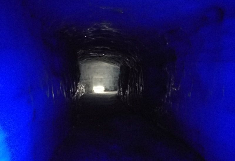 Cueva de hielo Langjökull