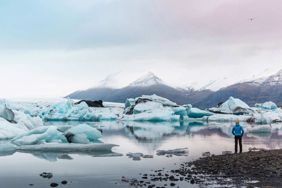 Tour guiado de 6 días por Islandia