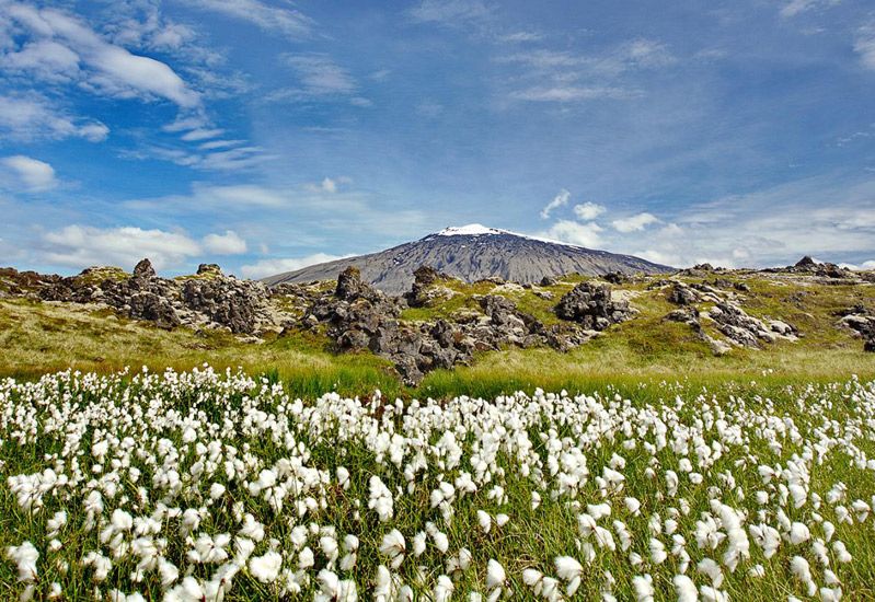 Qué ver en la Península de Snæfellsnes