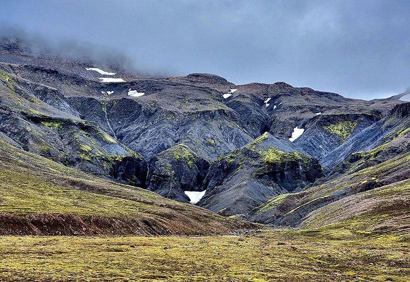 Mejores rutas trekking Islandia