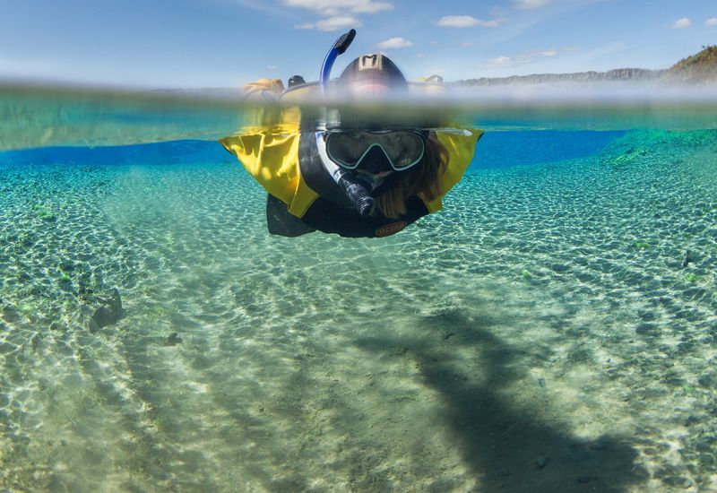 Esnórquel Silfra Reykjavik