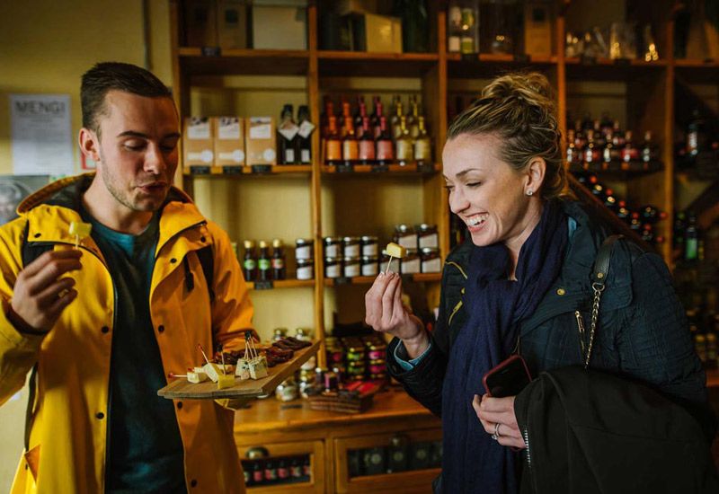 Mejores tours gastronómicos Reikiavik