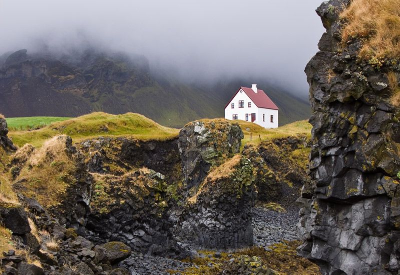 Tour Península de Snæfellsnes Islandia