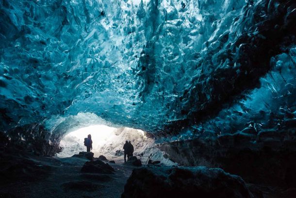 Skaftafell Vatnajökull Islandia
