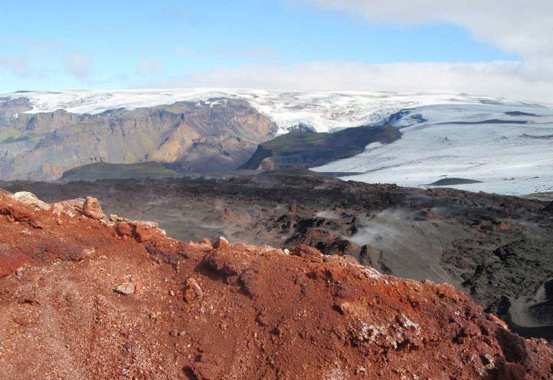 Mejores rutas trekking Islandia