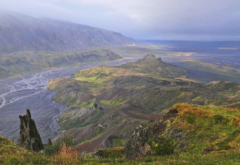 Trekking Laugavegur 6 días