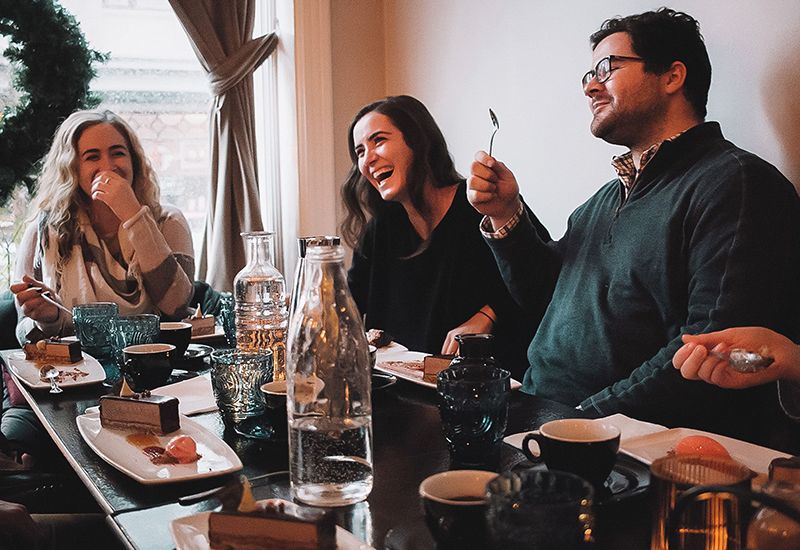 Tour guiado de comida Reikiavik