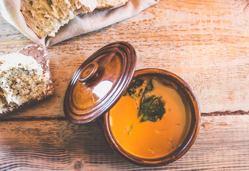 Reykjavik Food Walk en el centro