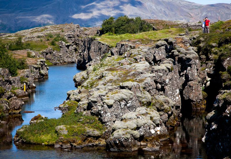Gullfoss y Secret Lagoon
