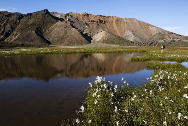 Senderismo en Landmannalaugar