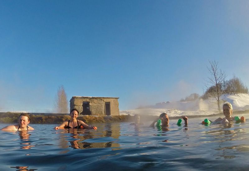 Reserva Secret Lagoon