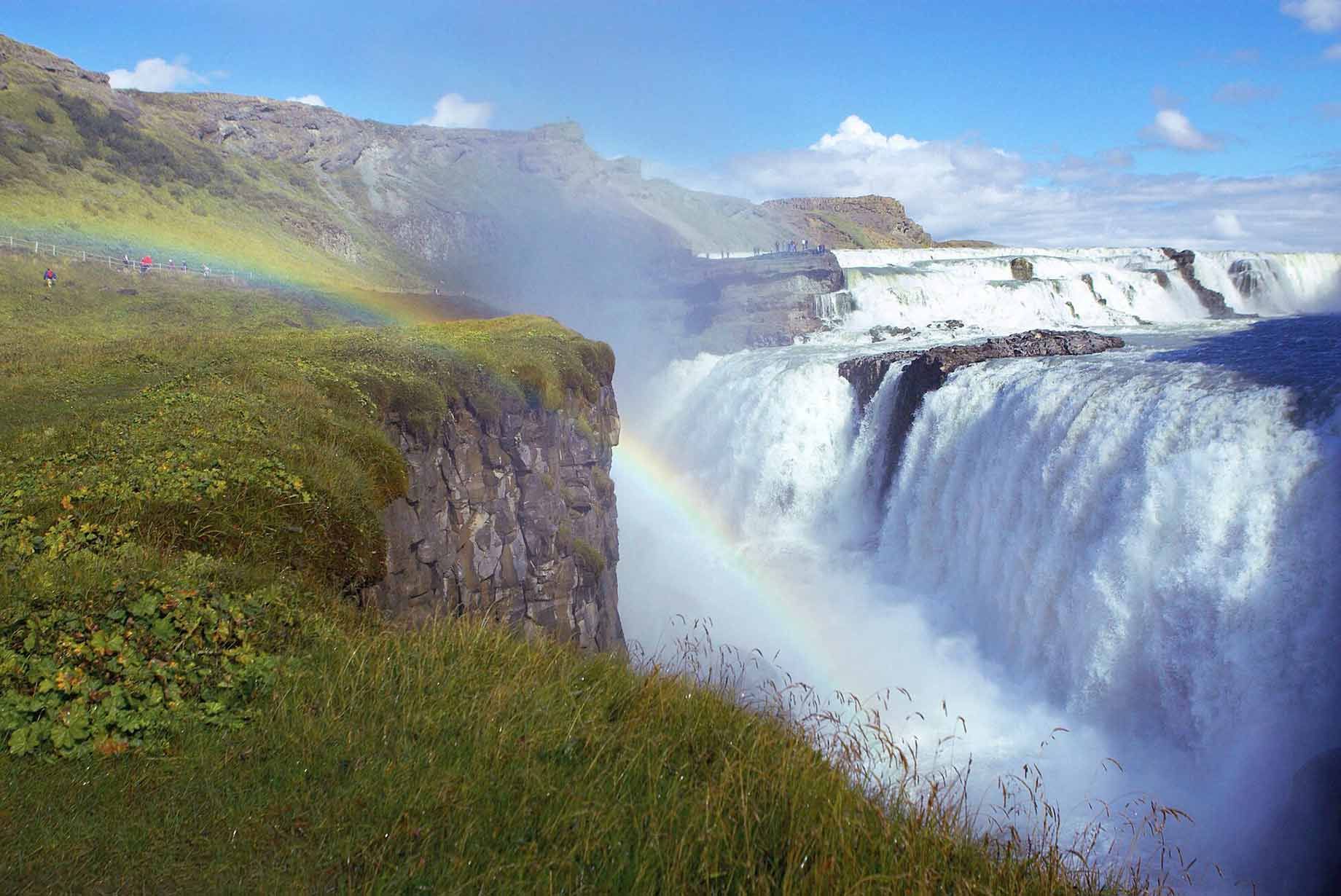 Círculo Dorado & Friðheimar