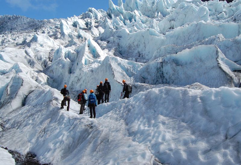 Mejores excursiones glaciar Islandia