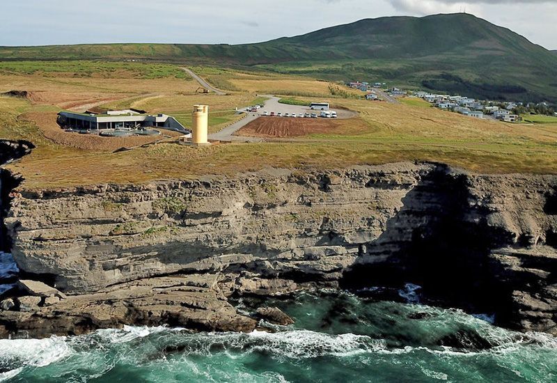 Spa geotérmico en Húsavík