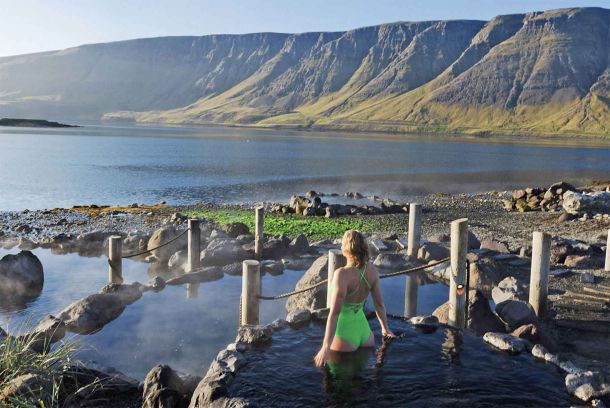 Hvammsvik Islandia